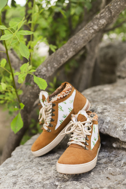 Inkkas Men's Prickly Camping Boot