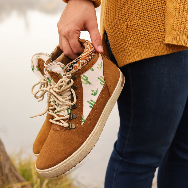 Inkkas Men's Prickly Camping Boot
