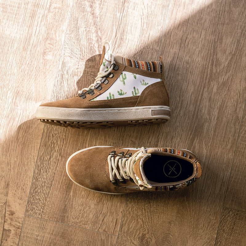 Inkkas Men's Prickly Camping Boot