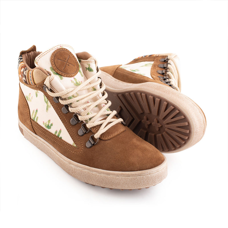 Inkkas Men's Prickly Camping Boot
