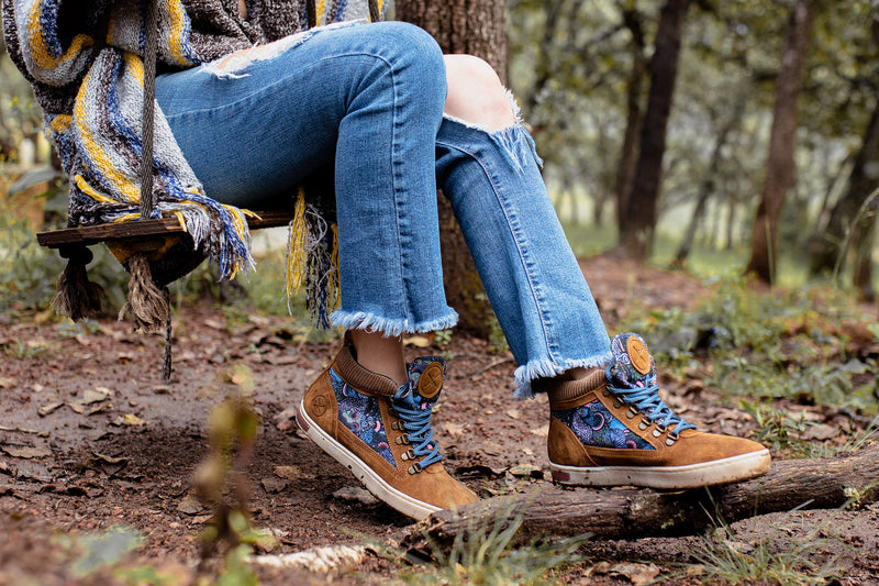 Inkkas Men's Nakuru Camping Boot