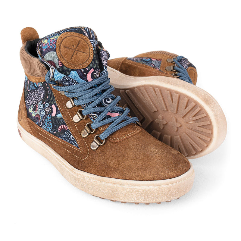 Inkkas Men's Nakuru Camping Boot