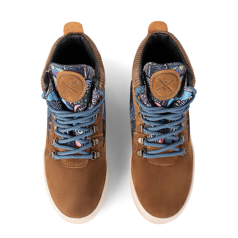 Inkkas Men's Nakuru Camping Boot