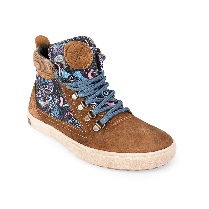 Inkkas Men's Nakuru Camping Boot