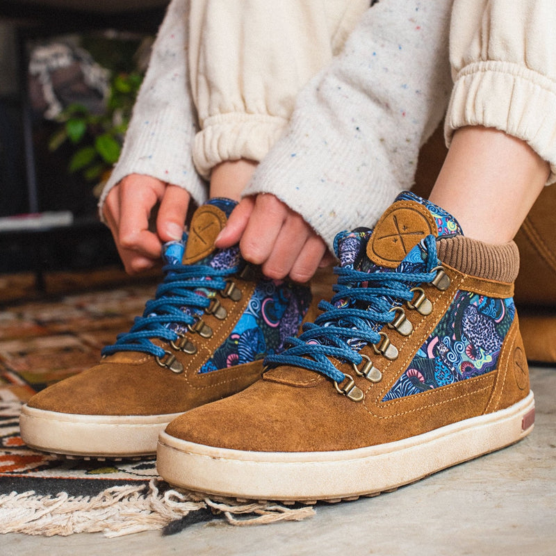 Inkkas Men's Nakuru Camping Boot