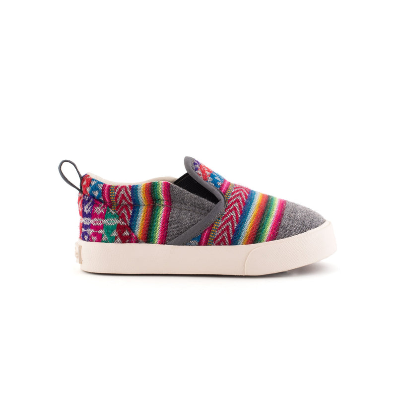 Inkkas Slate Slip On - KIDS