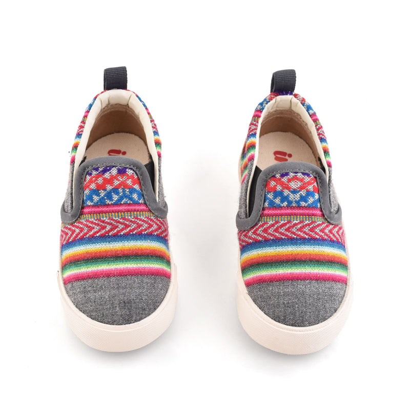 Inkkas Slate Slip On - KIDS