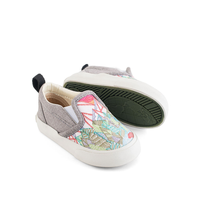Inkkas Trek Slip On - KIDS