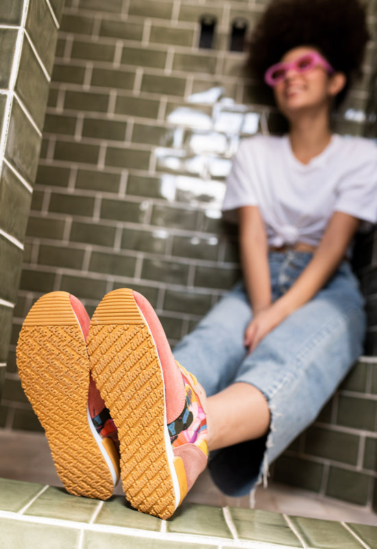 Inkkas Women's Samadhi Jogger