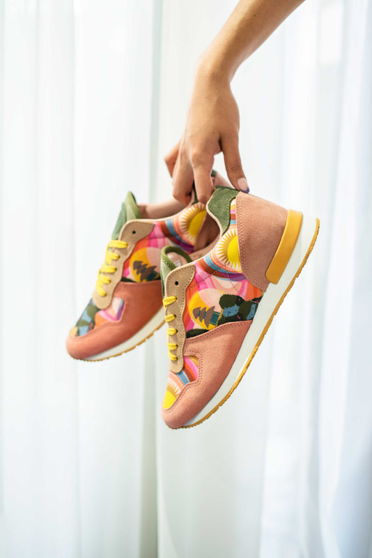 Inkkas Women's Samadhi Jogger