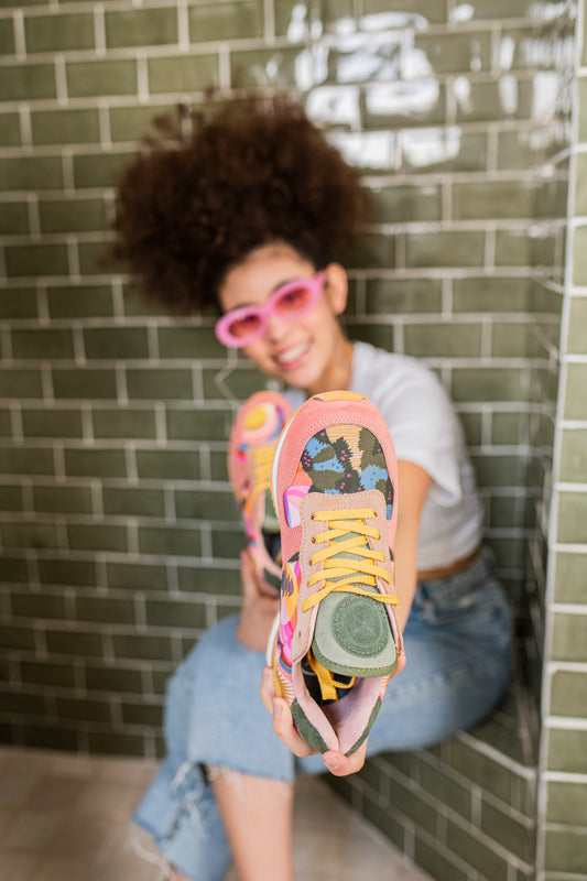 Inkkas Women's Samadhi Jogger