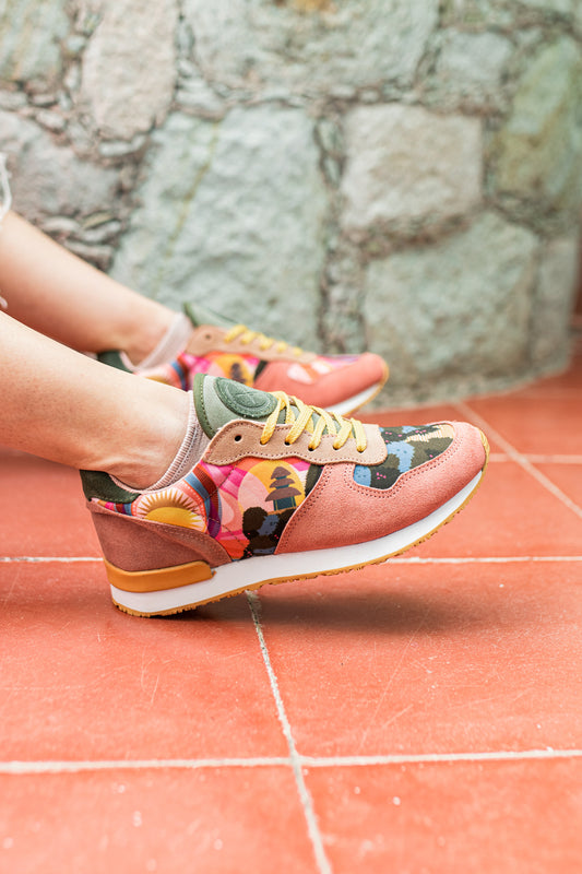 Inkkas Women's Samadhi Jogger