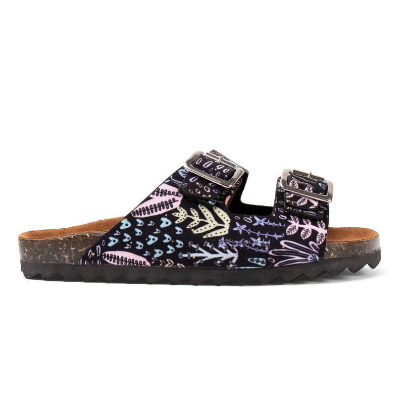 Inkkas Women's Loomi Buckle Sandal