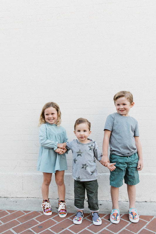 Inkkas Blake Slip On - KIDS