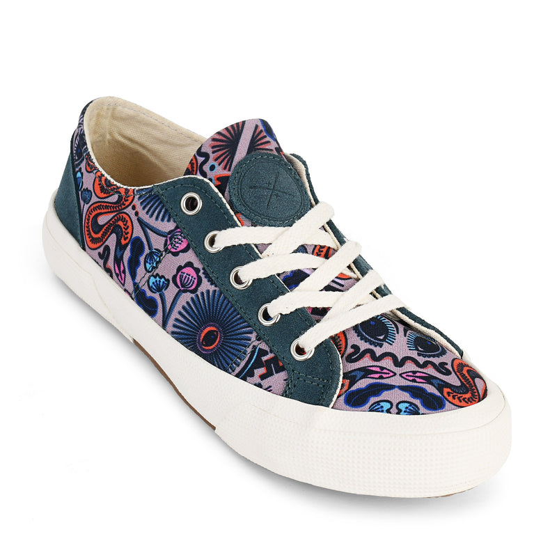 Inkkas Women's Corozal Lace up