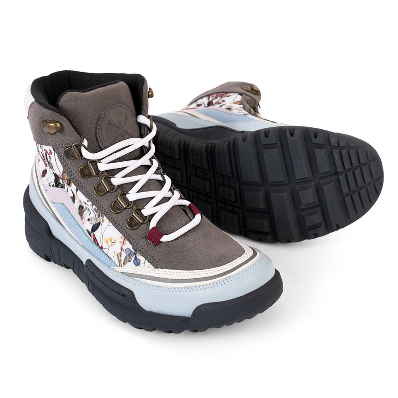 Inkkas Women's Monterey - Vegan Trekk Boot