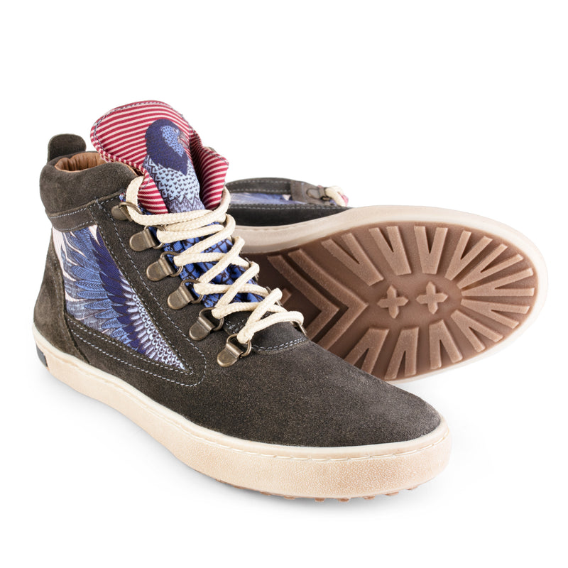 Inkkas Women's Bald Eagle Camping Boot