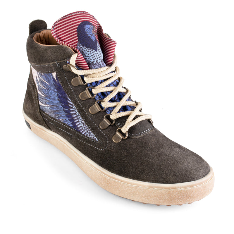 Inkkas Women's Bald Eagle Camping Boot