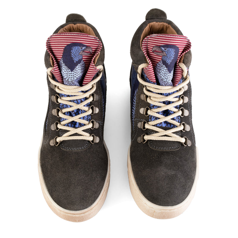 Inkkas Women's Bald Eagle Camping Boot