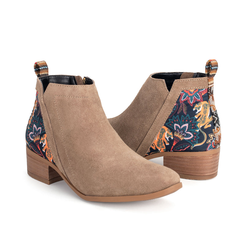 Inkkas Women's Yuuki Bootie