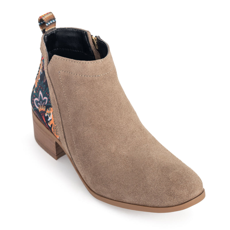 Inkkas Women's Yuuki Bootie