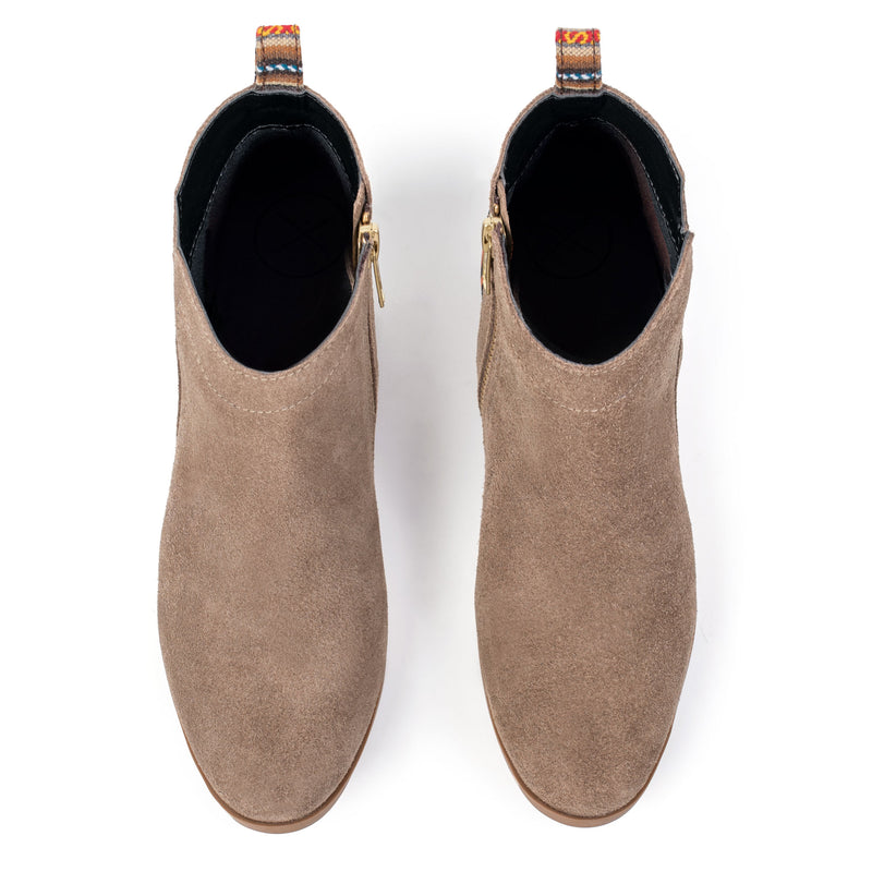 Inkkas Women's Yuuki Bootie