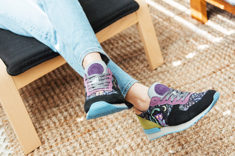 Inkkas Women's Loomi Jogger