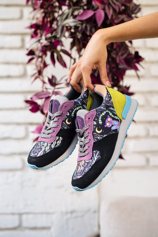 Inkkas Women's Loomi Jogger
