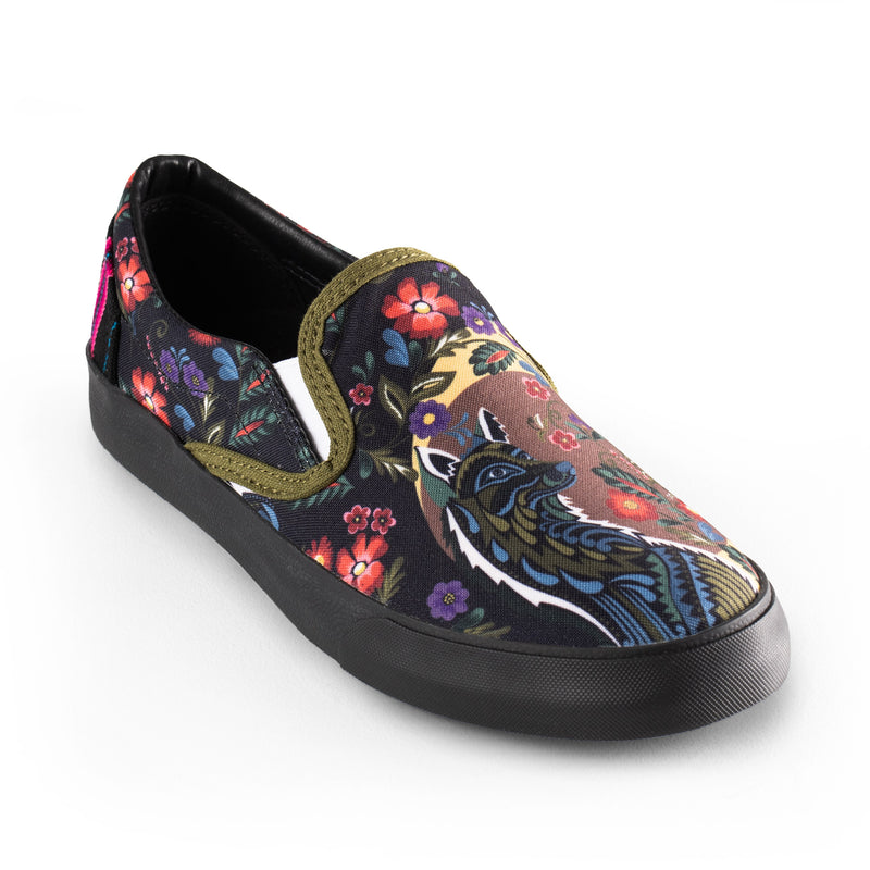 Inkkas Men's Jackal Slip On