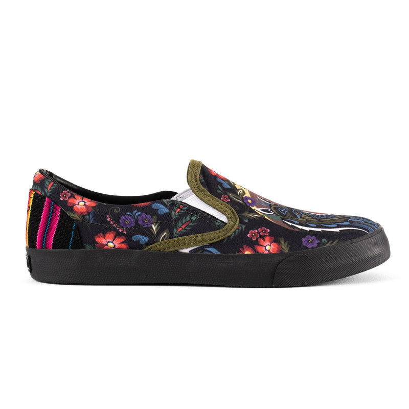 Inkkas Men's Jackal Slip On