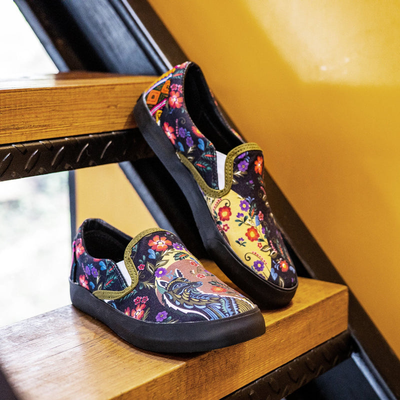Inkkas Men's Jackal Slip On