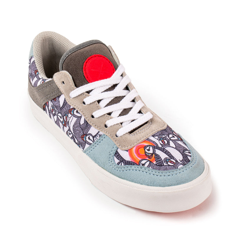 Inkkas Men's Lundi - Vegan Ace Low Top