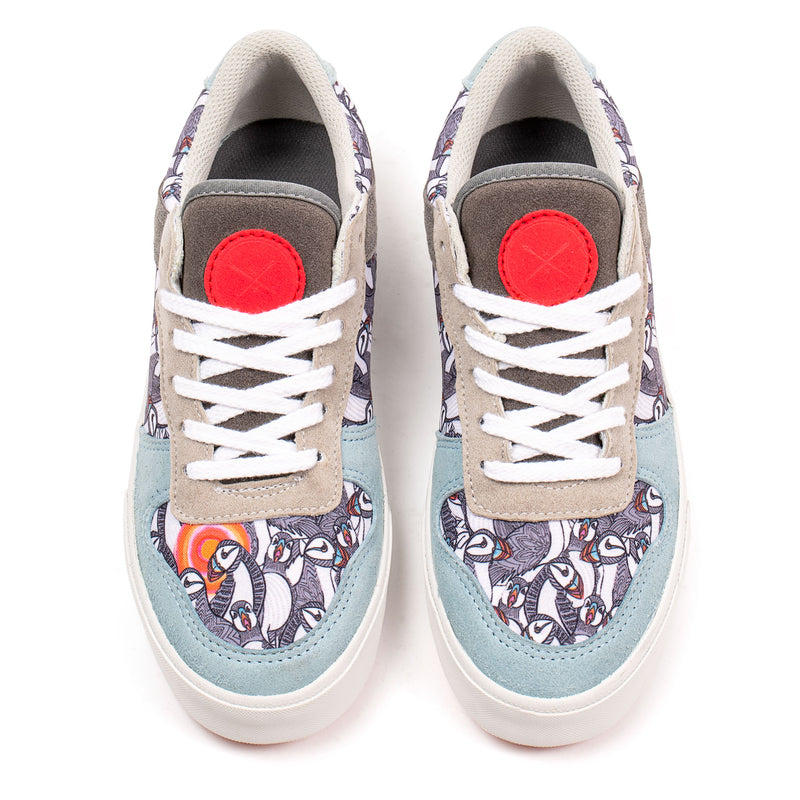 Inkkas Men's Lundi - Vegan Ace Low Top