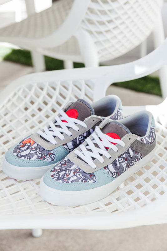 Inkkas Men's Lundi - Vegan Ace Low Top