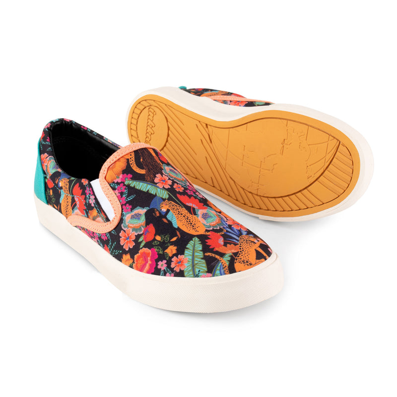 Inkkas Women's Namibia Slip On