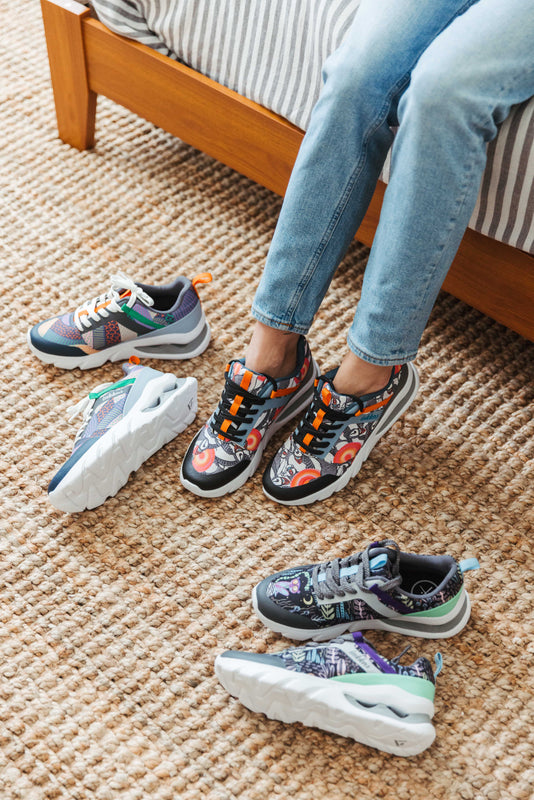 Inkkas Women's Coronet Trainer