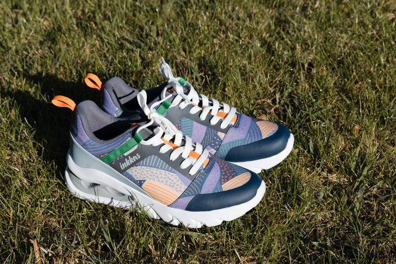 Inkkas Women's Coronet Trainer