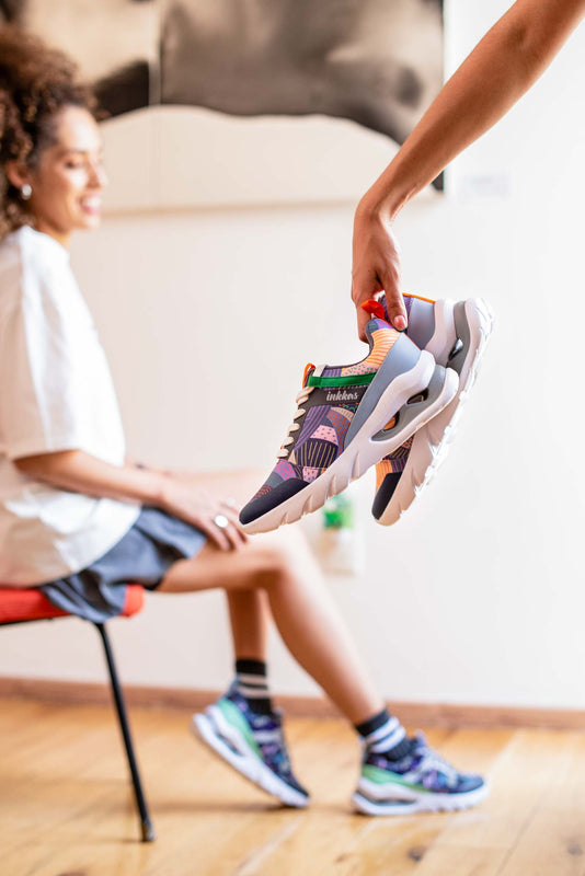 Inkkas Women's Coronet Trainer
