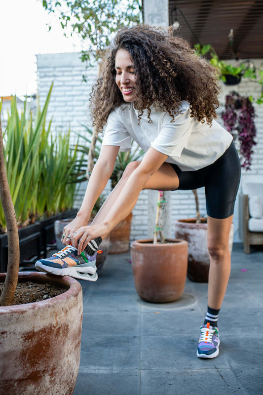 Inkkas Women's Coronet Trainer