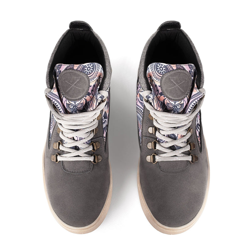 Inkkas Women's Manu - Vegan Camping Boot