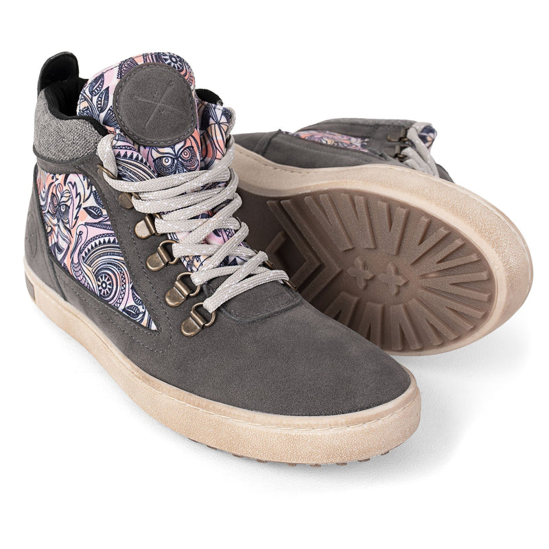 Inkkas Women's Manu - Vegan Camping Boot