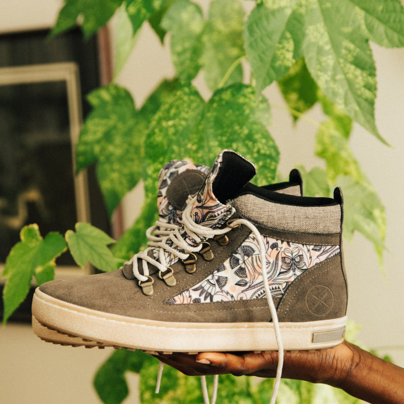 Inkkas Women's Manu - Vegan Camping Boot