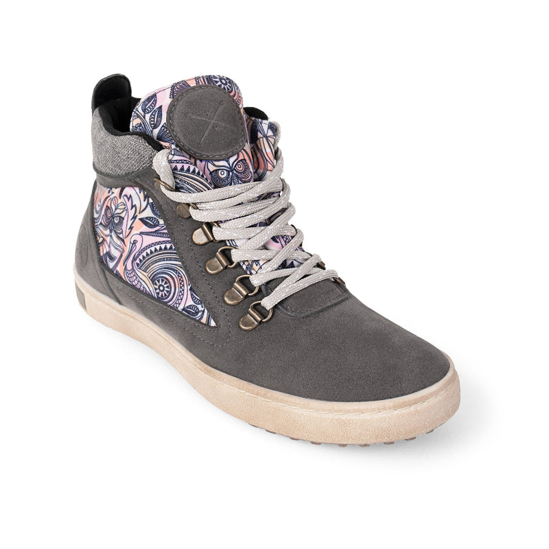 Inkkas Women's Manu - Vegan Camping Boot