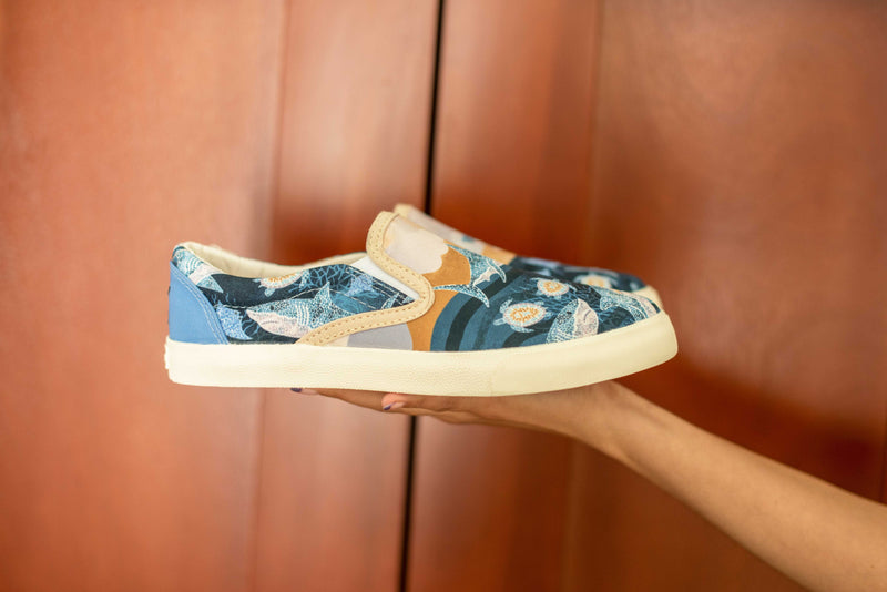 Inkkas Men's Apex Slip On