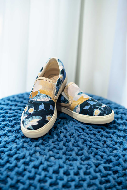 Inkkas Men's Apex Slip On