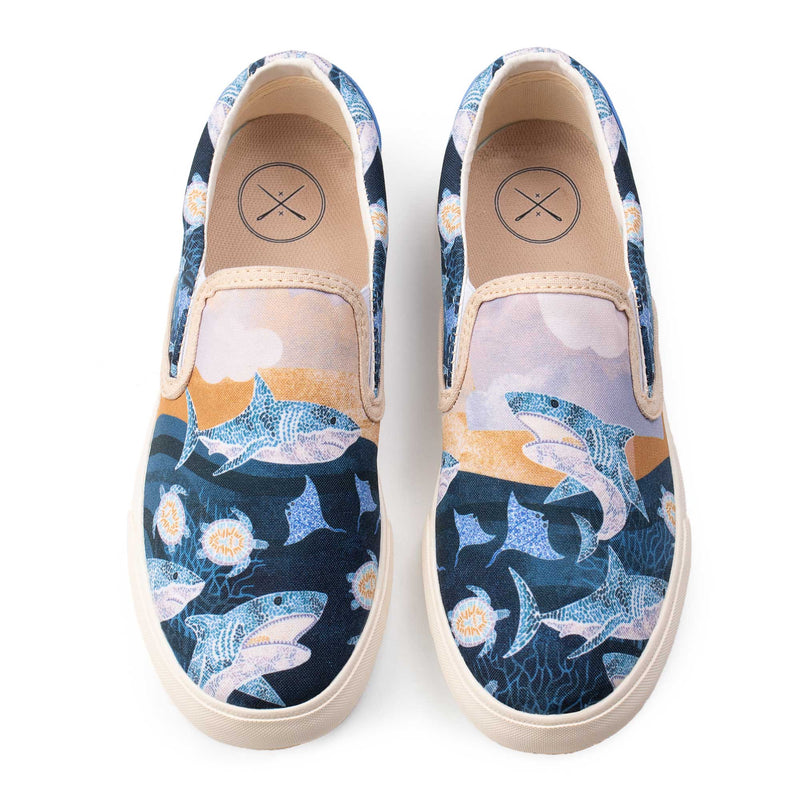 Inkkas Men's Apex Slip On