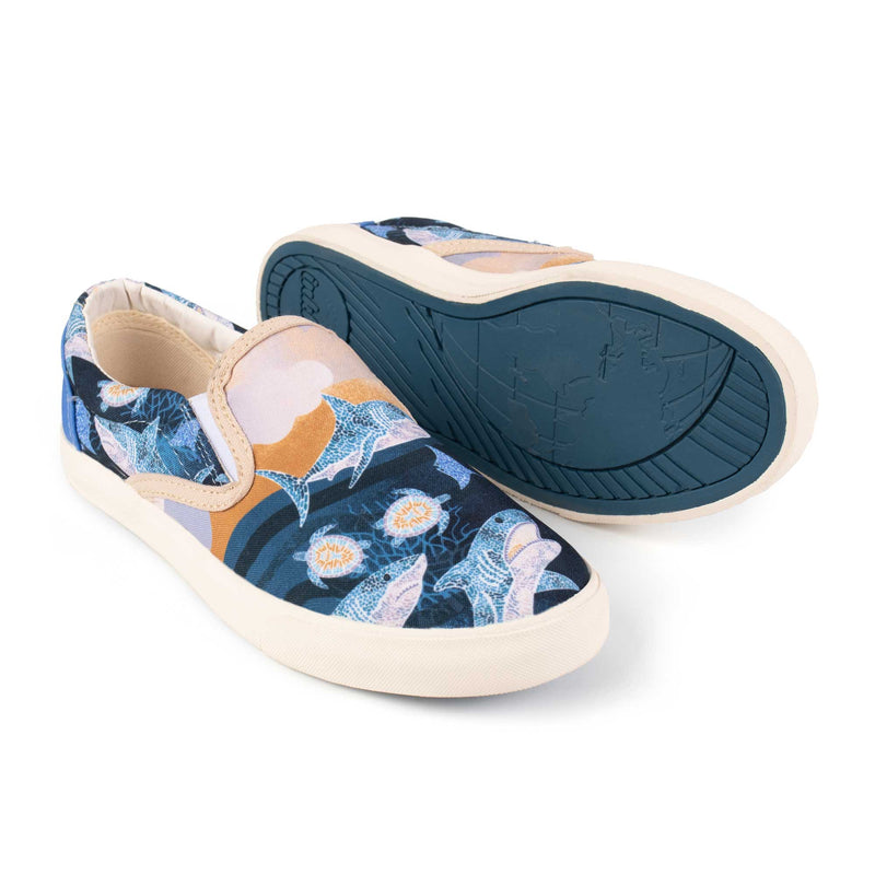Inkkas Men's Apex Slip On