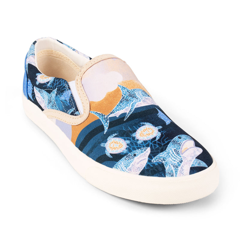 Inkkas Men's Apex Slip On