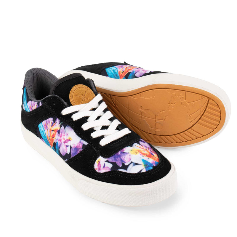Inkkas Women's Caladium Ace Low Top
