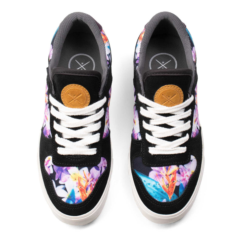 Inkkas Women's Caladium Ace Low Top